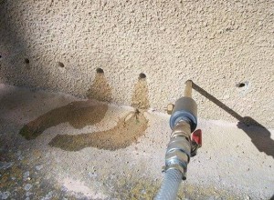 Traitement de l'humidité à Léry (27690)